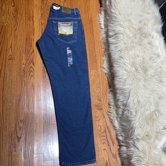 Men’s Jeans Consensus Sportswear - Picture 2 of 8